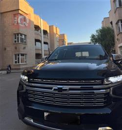 شيفروليه تاهو